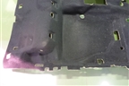 Покрытие напольное (хетчбэк) для Ford Focus 3 с 2011г (Фокус)