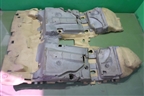 Покрытие напольное (хетчбэк) для Ford Focus 3 с 2011г (Фокус)