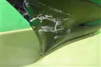 Дверь задняя правая (после 2015г под накладку) (6700360560) для Toyota Land Cruiser (200) с 2008г (Ленд Крузер)