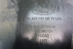 Обшивка двери передней левой под электрику (BM51A23943A) для Ford Focus 3 с 2011г (Фокус)