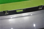 Бампер задний (под парктроник) (521590K370) для Toyota Fortuner с 2016г (Фортунер)