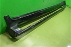Накладка на порог наружная правая на подножку (5177360160) для Toyota Land Cruiser (200) с 2008г (Ленд Крузер)