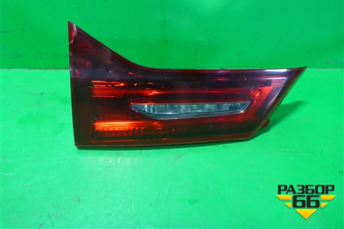 Фонарь задний внутренний правый (34150TZ5H01) для Acura MDX с 2014г (МДХ 3)
