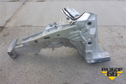 Лонжерон передний левый для Ford Focus 1 с 1998-2004г (Фокус)