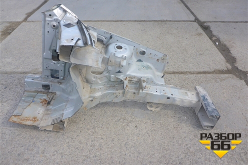 Лонжерон передний левый для Ford Focus 1 с 1998-2004г (Фокус)
