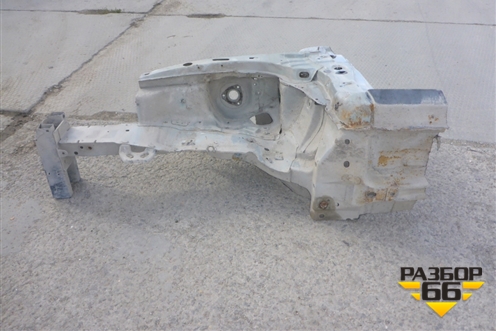 Лонжерон передний левый для Ford Focus 1 с 1998-2004г (Фокус)
