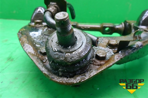 Рычаг передний левый верхний для Mitsubishi Pajero Sport с 1996-2008г (Паджеро Спорт)