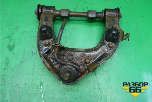 Рычаг передний левый верхний для Mitsubishi Pajero Sport с 1996-2008г (Паджеро Спорт)