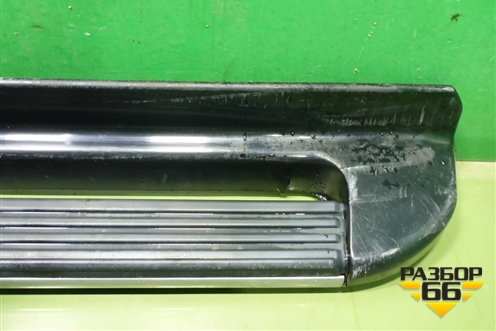 Подножка правая (без кронштейна) (MR354964) для Mitsubishi Pajero Sport с 1996-2008г