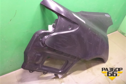 Крыло заднее правое новое (6161150050) для Lexus LS-460 с 2006г (ЛС)