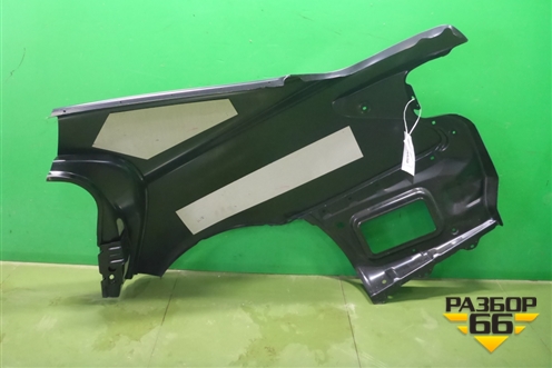 Крыло заднее правое новое (6161150050) для Lexus LS-460 с 2006г (ЛС)