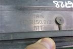 Решетка в капот  (81611500136) для MAN TGS с 2007г (ТГС)
