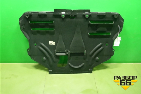 Пыльник двигателя центральный (DV416P013BC) для Ford Kuga с 2012г (Куга 2)