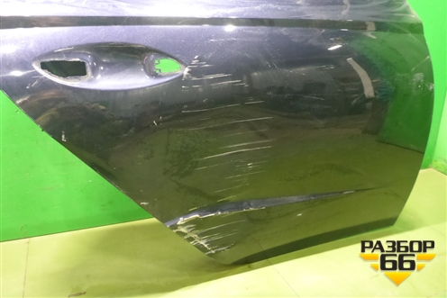 Дверь задняя правая (77004L1000) для Hyundai Sonata-8 с 2019г (Соната)
