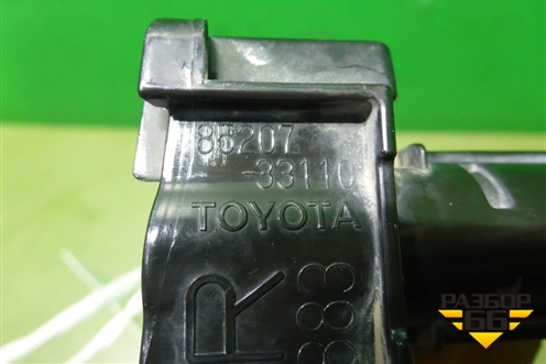 Форсунка омывателя фары правая (8520733110) для Toyota Camry V50 с 2011-2018г (Камри)
