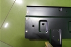 Панель задняя (правая часть новая) (6551065J11) для Suzuki Grand Vitara с 2006г (Гранд Витара)