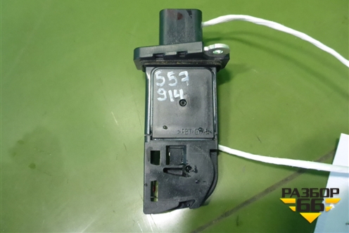 Датчик массового расхода воздуха (2.5л) (BR3112B579AA) для Ford Mondeo 5 с 2015г (Мондео)