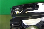 Торпедо с AIR BAG (правый руль) (66204AJ000) для Subaru Legacy Outback (B14) с 2009-2014г