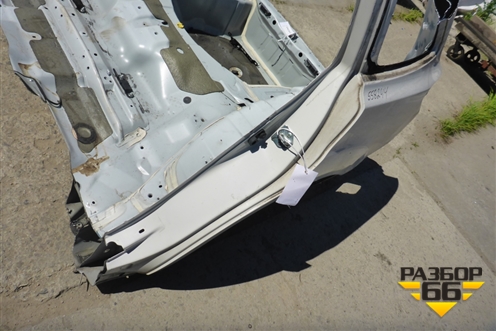 Крыло заднее левое для Subaru Legacy Outback (B14) с 2009-2014г