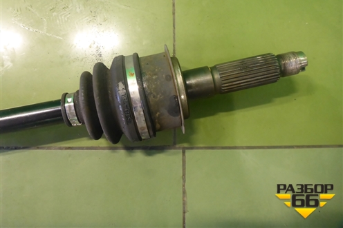 Привод задний для Subaru Legacy Outback (B14) с 2009-2014г