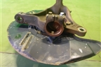 Кулак поворотный передний правый для Subaru Legacy Outback (B14) с 2009-2014г