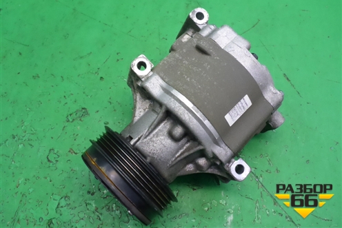 Компрессор кондиционера (EJ25) (4472607941) для Subaru Legacy Outback (B14) с 2009-2014г