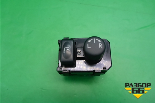 Переключатель регулировки зеркал (правый руль) (83061AJ020) для Subaru Legacy Outback (B14) с 2009-2014г