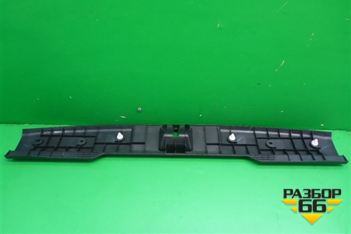 Обшивка багажника на заднюю панель (95073SAJ000) для Subaru Legacy Outback (B14) с 2009-2014г