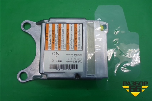 Блок управления AIR BAG (98221AJ010) для Subaru Legacy Outback (B14) с 2009-2014г