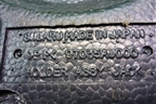 Ящик инструментальный в багажник (97035AJ000) для Subaru Legacy Outback (B14) с 2009-2014г