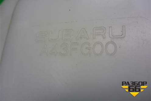 Резонатор воздушного фильтра для Subaru Legacy Outback (B14) с 2009-2014г