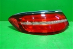 Фонарь задний наружный левый (до 2019г Led) (A2539063902) для Mercedes Benz GLC-Klass C253 COUPE с 2016г
