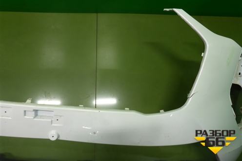 Бампер передний (2803105XST01A) для Haval Jolion с 2021г (Джолион)