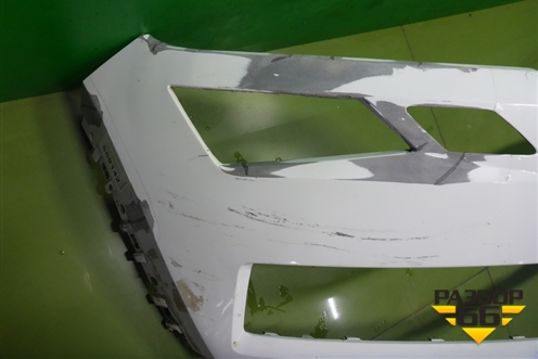 Бампер передний (под омыватели) (562807221) для Skoda Kodiaq с 2017г (Кодиак)