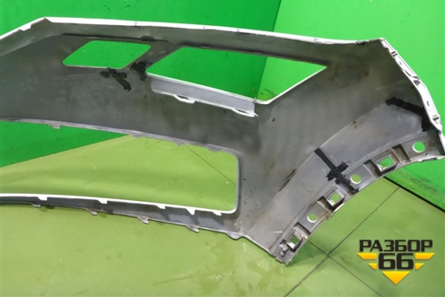 Бампер передний (под омыватели) (562807221) для Skoda Kodiaq с 2017г (Кодиак)