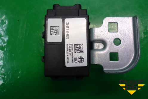 Блок электронный (284T17FH0B) для Nissan Qashqai (J11E) с 2013г