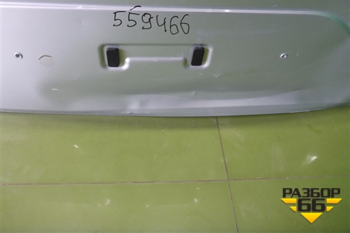 Дверь багажника без стекла (72800BW000) для Hyundai Creta с 2021г (Крета)