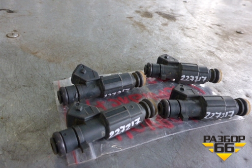 Форсунка инжекторная электрическая (1.5л GW4G15) (0280156426) для Great Wall Hover М4 с 2012г (Ховер)