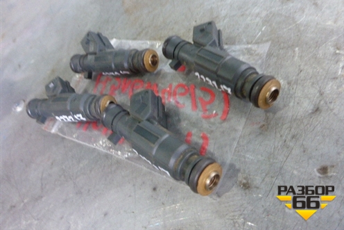 Форсунка инжекторная электрическая (1.5л GW4G15) (0280156426) для Great Wall Hover М4 с 2012г (Ховер)