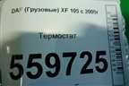 Термостат для DAF XF 105 с 2005г (ХФ)