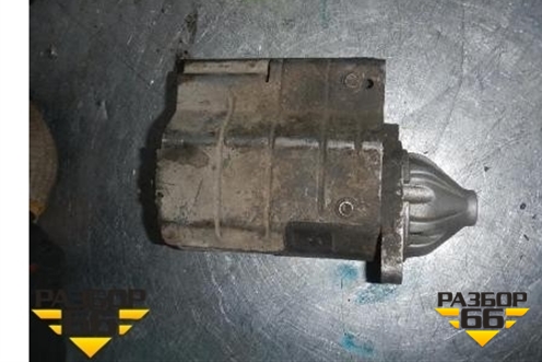 Стартер (6G73) для Mitsubishi Carisma c 1999-2003г (Каризма)