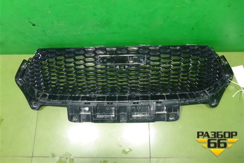 Решетка радиатора (5509107XKQ00A) для Haval F7 с 2019г (Ф7)