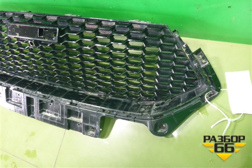 Решетка радиатора (5509107XKQ00A) для Haval F7 с 2019г (Ф7)