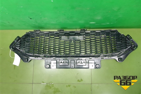 Решетка радиатора (5509107XKQ00A) для Haval F7 с 2019г (Ф7)