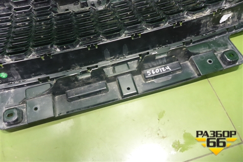 Решетка радиатора (5509107XKQ00A) для Haval F7 с 2019г (Ф7)