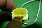 Датчик AIR BAG (передний) (8983148030) для Lexus RX 300 c 2009-2015г (РХ)