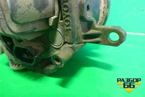 Фара противотуманная правая (после 2015г) (8121048051) для Toyota Land Cruiser (200) с 2008г (Ленд Крузер)