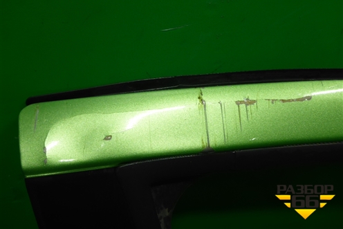 Дверь передняя правая (6800151K00) для Suzuki Splash с 2008г (Сплеш)