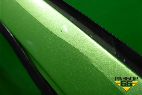 Дверь передняя правая (6800151K00) для Suzuki Splash с 2008г (Сплеш)
