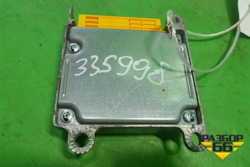 Блок управления AIR BAG (3891059J41) для Suzuki Liana с 2001г (Лиана)